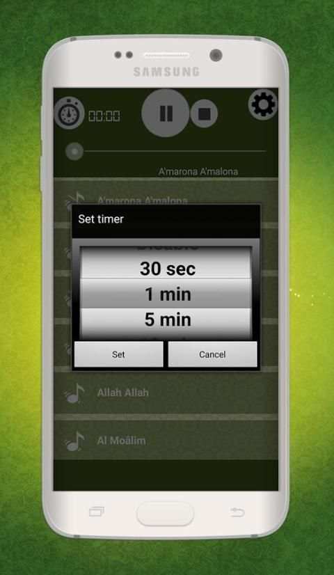 Populer Islamic ringtones song screenshot 2