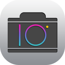 iCamera - Camera Style OS10 आइकन