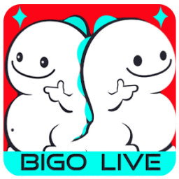 Guide Streaming - BIGO LIVE أيقونة