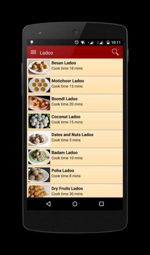 Ladoo screenshot 7