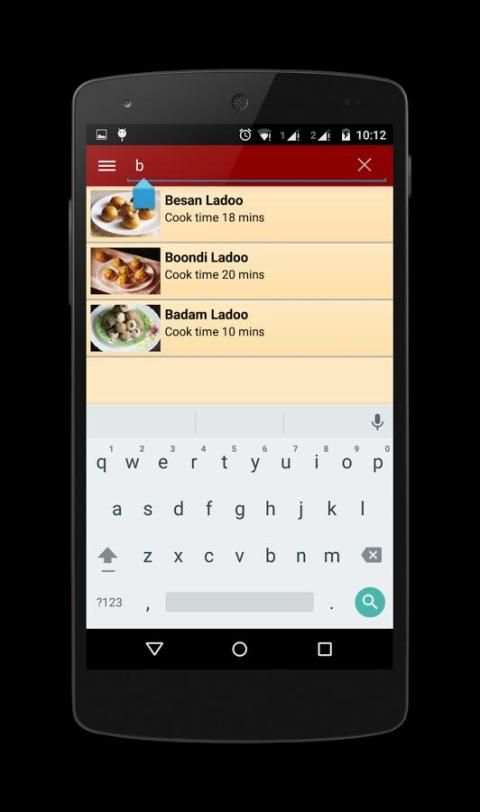 Ladoo screenshot 1