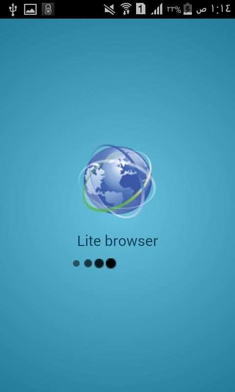 Lite browser screenshot 7