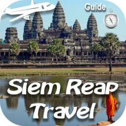 SiemReap Cambodia Travel Guide icon