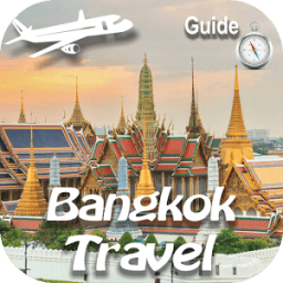 Bangkok Travel Guide आइकन