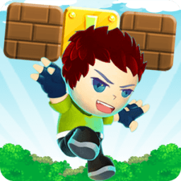 Super Jungle Run иконка