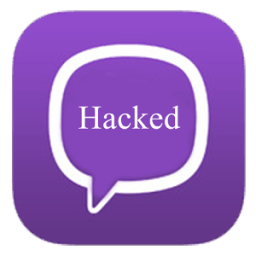 Hack Viber Messages Prank أيقونة