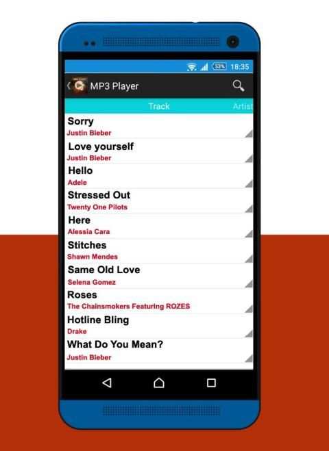 MP3 Music & Songs Player screenshot 7