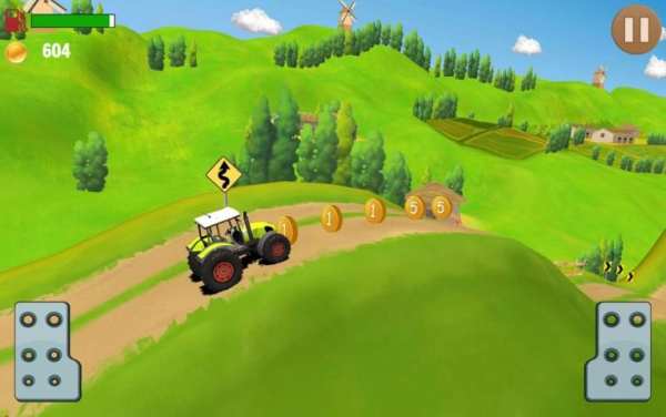 Hill Racing screenshot 4