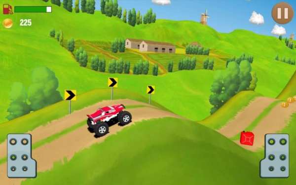 Hill Racing скриншот 8