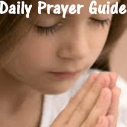 Daily Prayer Guide أيقونة