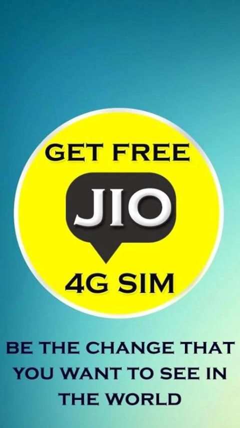 Guide For Jio 4G SIM screenshot 1