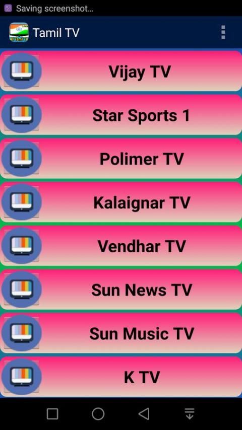 Tamil TV APK Download 2024 Free 9Apps