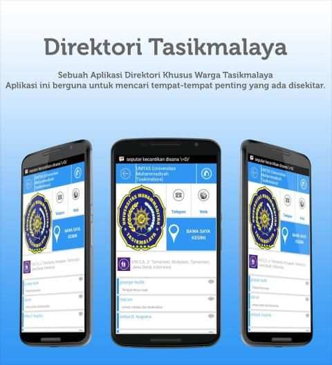 Direktori Tasikmalaya скриншот 3