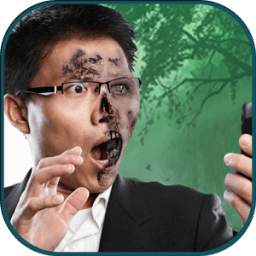Scary Face Funny Photo Montage 1.0
