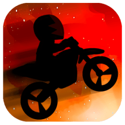 Motorbike Hill Climb иконка