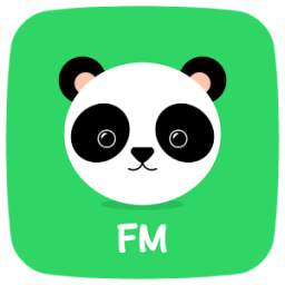 FM Panda - Free Live FM Radio