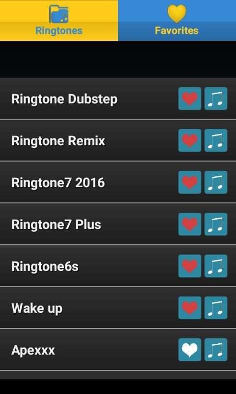 Best Ringtones for LG скриншот 3