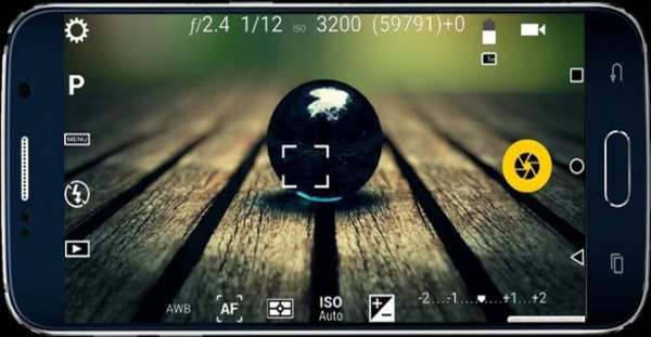 HD Camera For iPhone7 скриншот 1