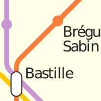 ikon Metro 01 (Paris)