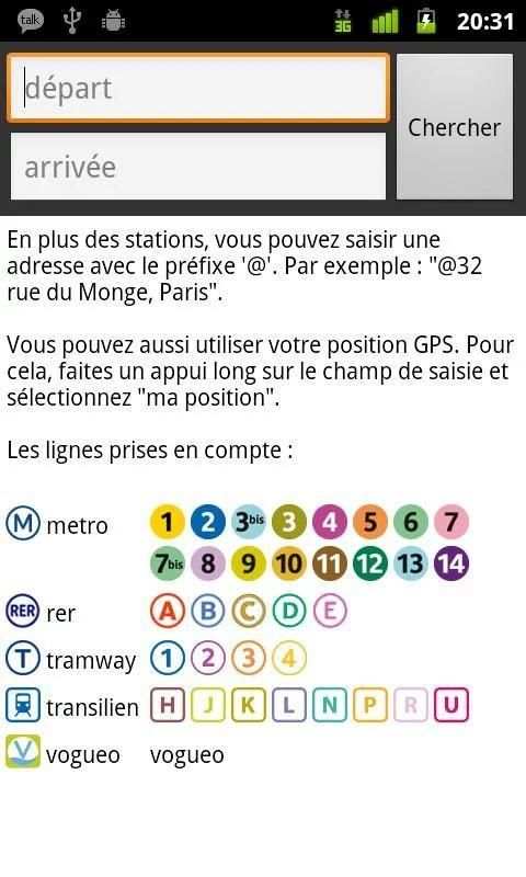 Metro 01 (Paris) screenshot 4