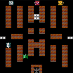 ikon Battle tank 2017