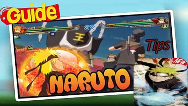 Ultimate Naruto Ninja Tips screenshot 4