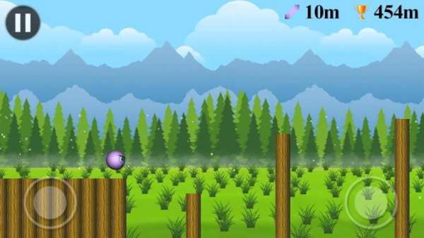 Go Go Ball screenshot 3