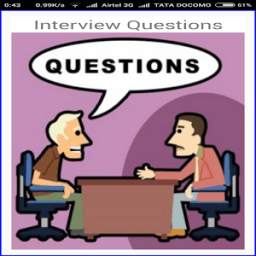 Interview Question And Answer
