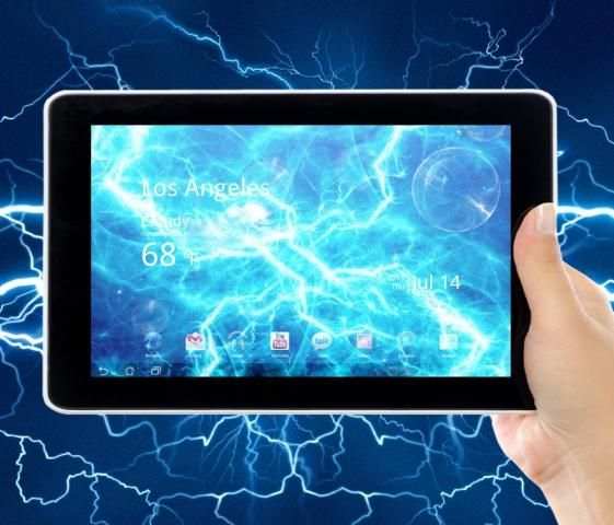 Electrify your Screen Prank screenshot 2