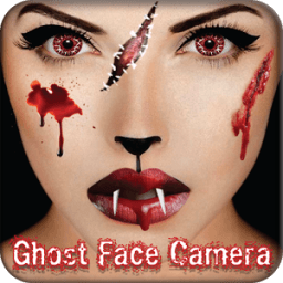 Ghost Face Camera Face Changer أيقونة