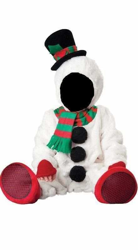 Baby Fancy Dress Photo Montage 1 تصوير الشاشة