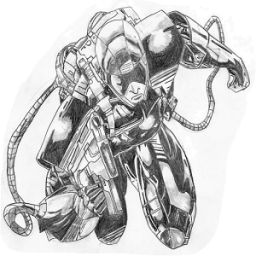 AirPack Man أيقونة