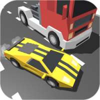 Bloky Traffic Highway Racer