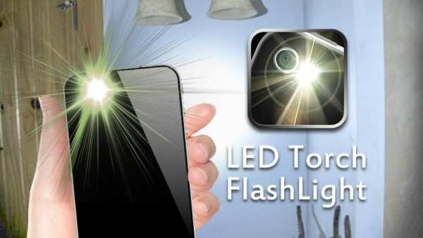 LED Torch Flashlight screenshot 2