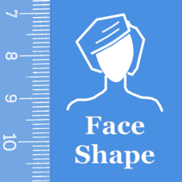 Face Shape Meter icon