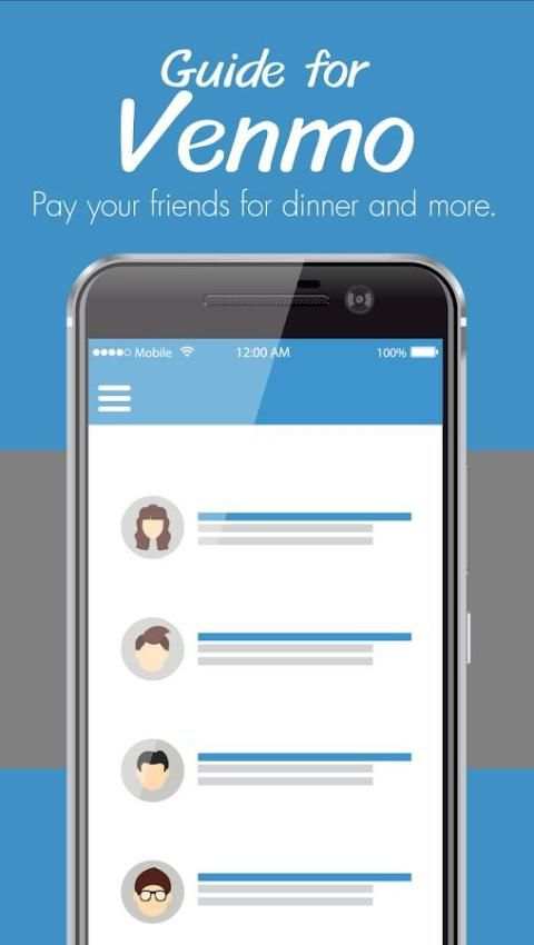 Free Venmo Cash Payment Tips 2 تصوير الشاشة