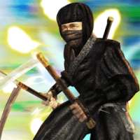 RPG tindakan Ninja logo