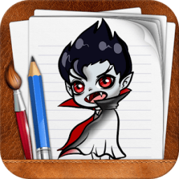 ikon Drawing Vampires