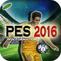 Win Formation for Pes 2016