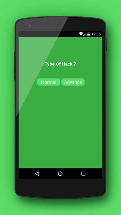 hack whatsapp Prank скриншот 2