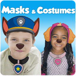 Costumes &amp; Masks for PawPatrol иконка