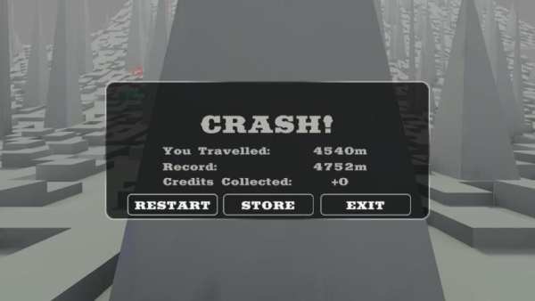 Curved World Racer स्क्रीनशॉट 4