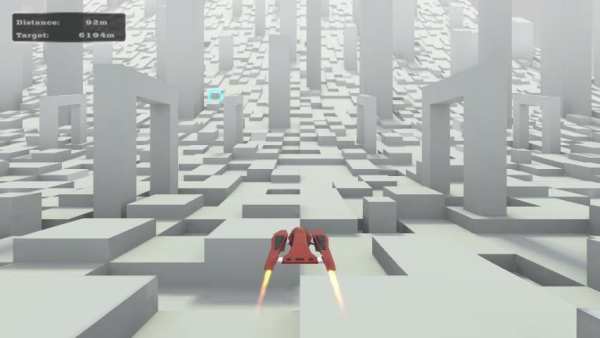 Curved World Racer स्क्रीनशॉट 3