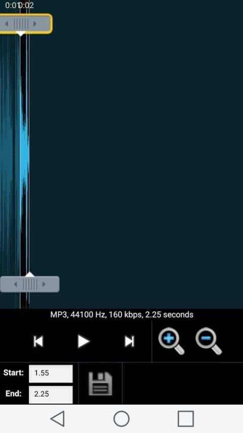 Free Ringtones for Android™ screenshot 2