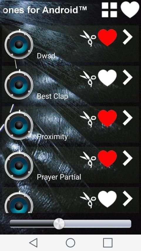 Free Ringtones for Android™ screenshot 3