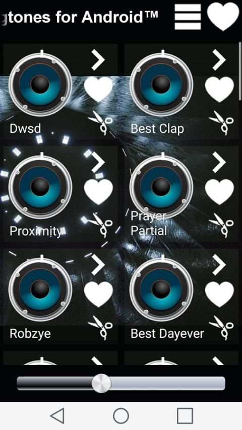 Free Ringtones for Android™ screenshot 5