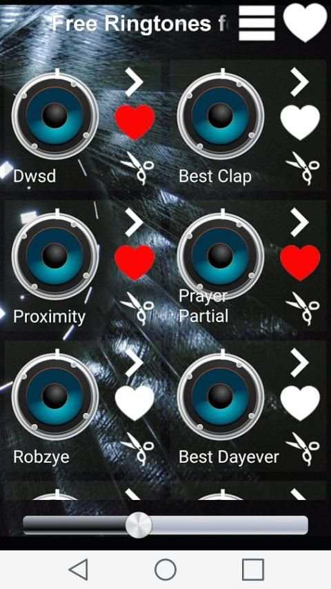 Free Ringtones for Android™ screenshot 4