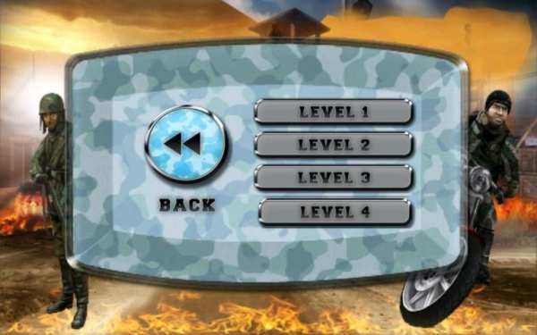 Persaingan Geng Motor screenshot 1