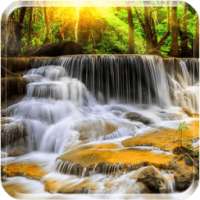 New Waterfall Live Wallpaper on 9Apps