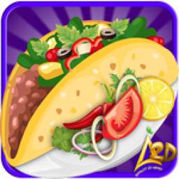 Taco Maker The Cooking Game